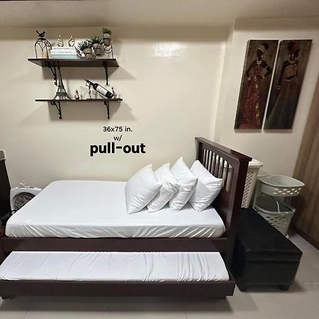 Grazie'S Studio Apartment At Grand Residences Cebu Close To It Park, Sm, Ayala, Hospitals, And Churches Dış mekan fotoğraf