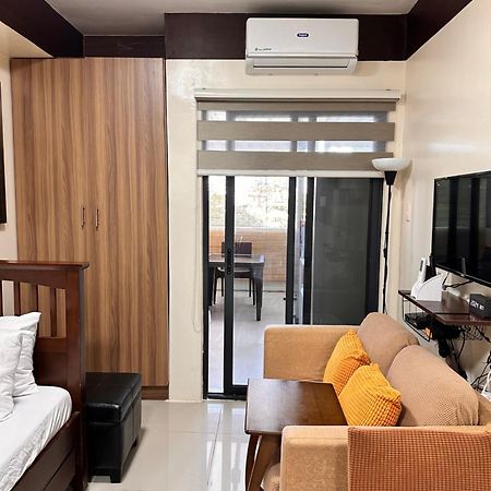 Grazie'S Studio Apartment At Grand Residences Cebu Close To It Park, Sm, Ayala, Hospitals, And Churches Dış mekan fotoğraf