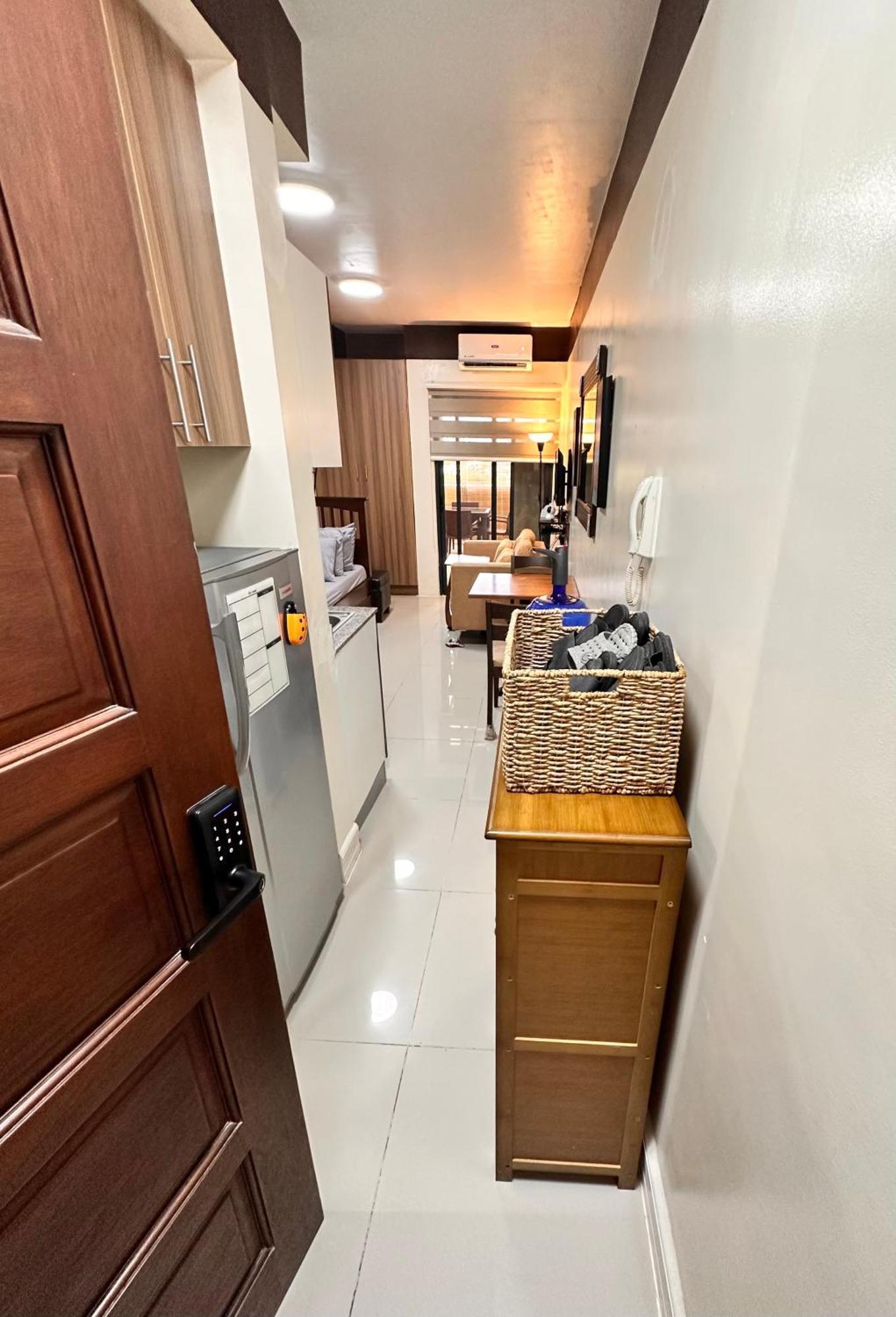 Grazie'S Studio Apartment At Grand Residences Cebu Close To It Park, Sm, Ayala, Hospitals, And Churches Dış mekan fotoğraf