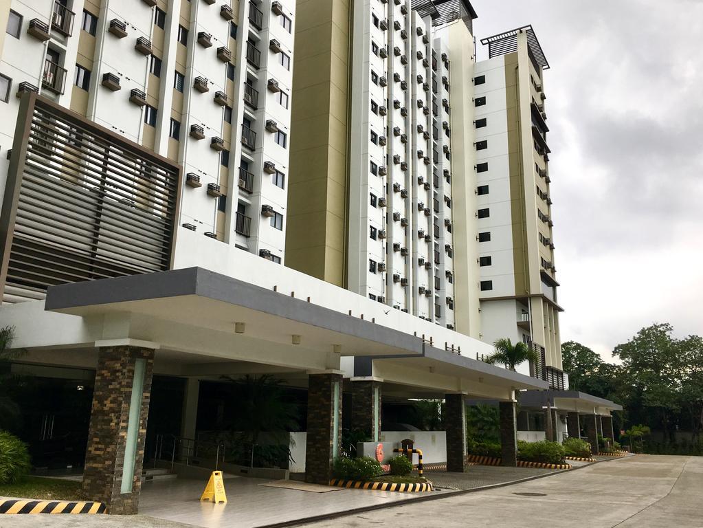Grazie'S Studio Apartment At Grand Residences Cebu Close To It Park, Sm, Ayala, Hospitals, And Churches Dış mekan fotoğraf